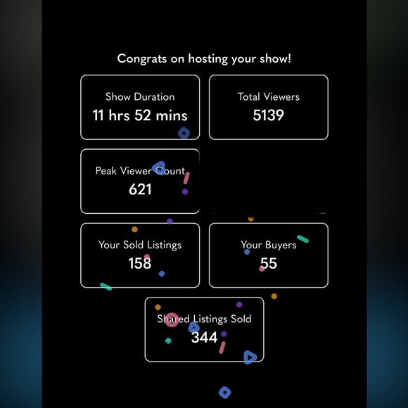 790 viewers! All time high for the pickle fam 💚🥒 - Picture 3 of 5